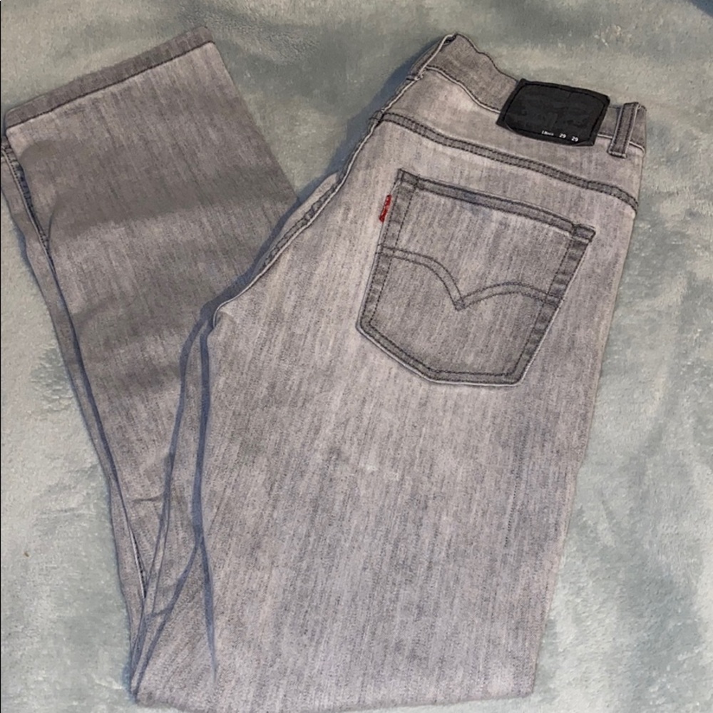 Levi’s 511   Performance Slim Stretch Gray